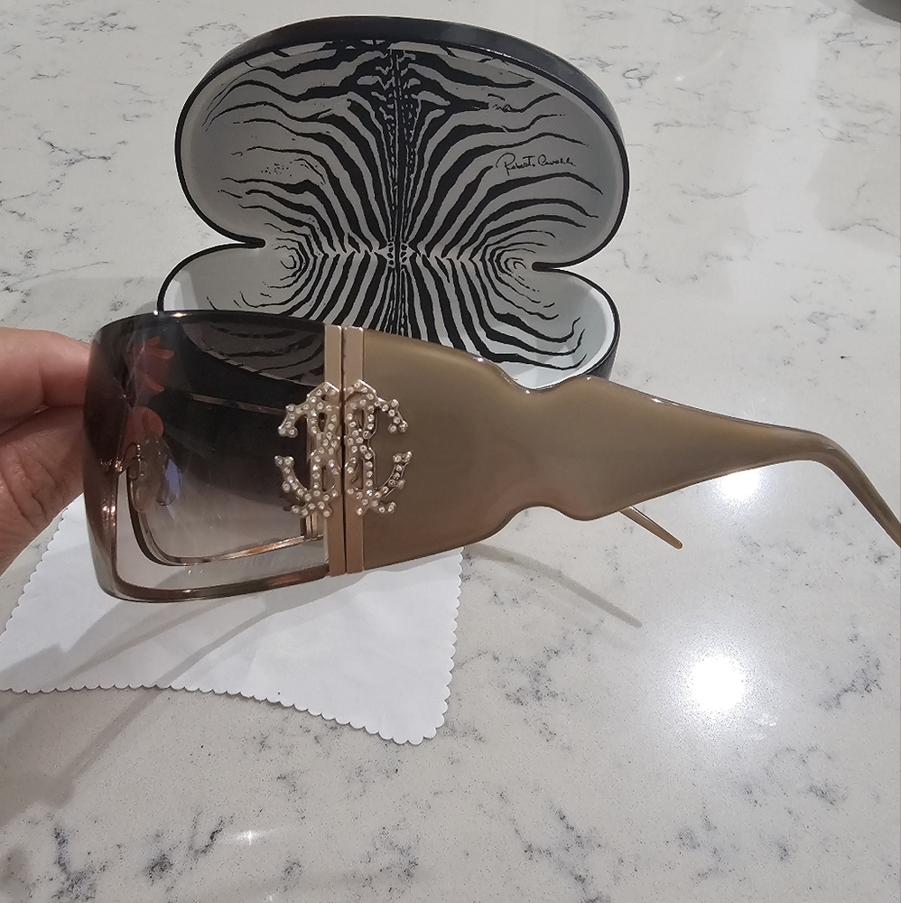 Vintage Roberto Cavalli sunglasses